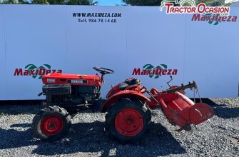 TRACTOR KUBOTA B7000 US 3366
