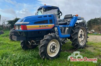 ISEKI 185 4WD