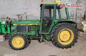 John Deere 1850F