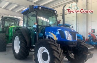NEW HOLLAND TN70DA