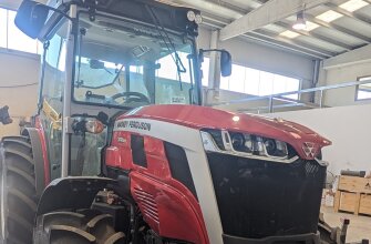 Massey ferguson 3FR95