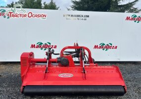 TRITURADORA SEMIFORESTAL AGRIMAX MEGAMAX 220 