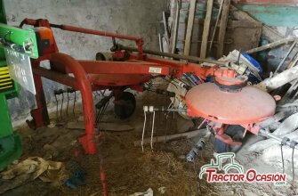 Rastrillo Sitrex