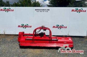 TRITURADORA AGRIMAX CLIENTE PROFIMAX 270 3502