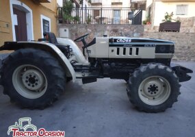 Lamborghini 674-70 N Crooss