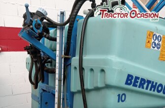 SULFATADORA BERTHOUD