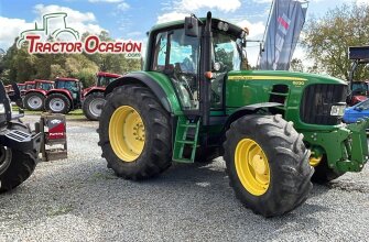 JOHN DEERE 6830 PREMIUM 