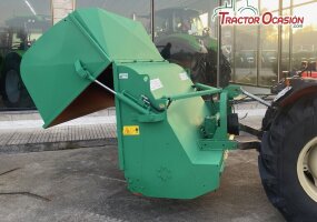 TRITURADORA RECOGEDORA COVESA