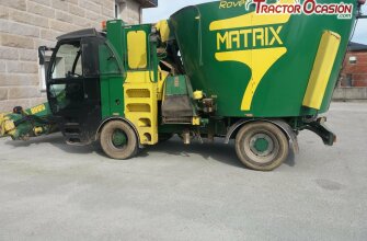 Matrix Rover 15