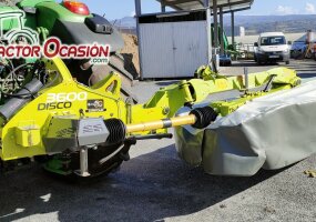 Claas Disco 3600