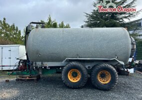 CISTERNA GALAGRI 18000 L. US 3529