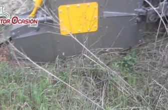 Fresadora Para Roca/ De Tocones FTCD 140.35 