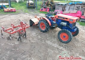 Mini Tractor KUBOTA B6000