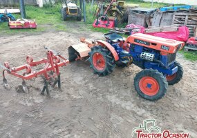 Mini Tractor KUBOTA B6000
