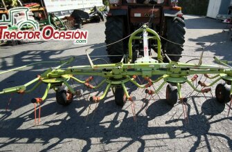 RASTRILLO CLAAS SEMINUEVO