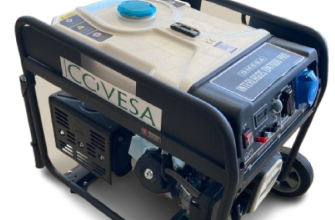 Generador a gasolina OM - 7000 Pro