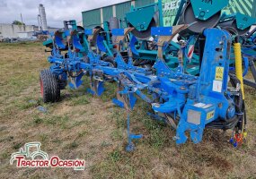 ARADO LEMKEN JUWEL 7   (5 CUERPOS)