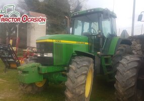 John deere 7610