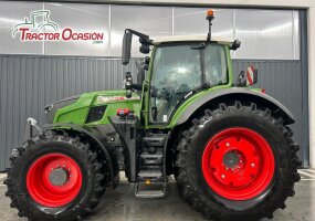 TRACTOR FENDT 726 GEN7