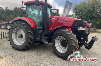 CASE IH PUMA 165
