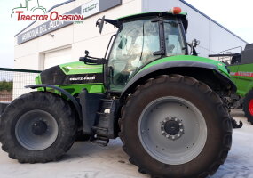 DEUTZ-FAHR 7250 TTV AGROTRON