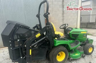 TRACTOR CORTACESPED JD PROFESIONAL