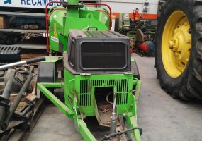 Trituradora astilladora Green Mech Modelo ARB19