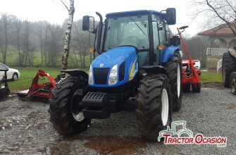 NEWHOLLAND T5050