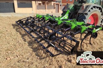 SEMICHISEL DE 21 BRAZOS ELASTOMEROS 35X35