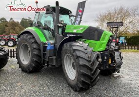 DEUTZ FAHR AGROTRON 7250TTV 