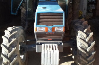 Landini 6860