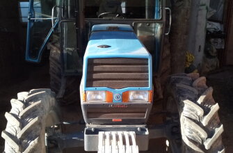 Landini 6860