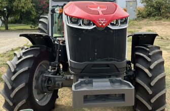 Massey ferguson 3FR95