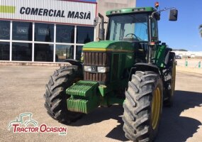 JOHN DEERE 7700