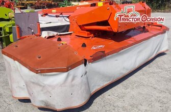 KUHN FRONTAL FC 313