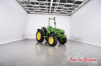 John Deere Milenio 35C