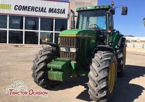 JOHN DEERE 7700
