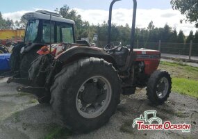 MASSEY FERGUSON374F