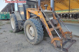 LAMBORGHINI 1306 CON PALA