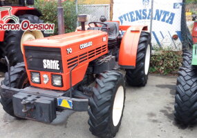 SAME CORSARO 70CV