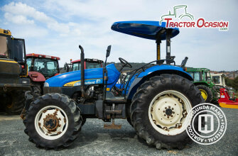 NEW HOLLAND TD 95 D