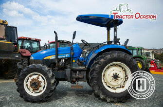 NEW HOLLAND TD 95 D
