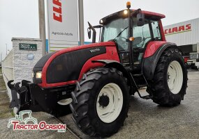 valtra T130