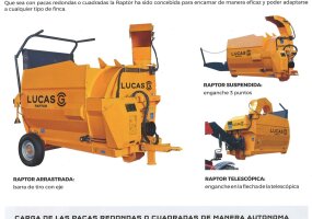 ENCAMADORAS LUCAS G.
