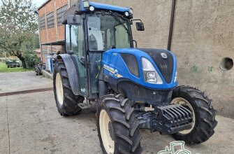 NEW HOLLAND T4.100F