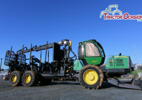 John Deere 1110 E