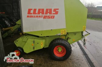 Claas Rollant 250