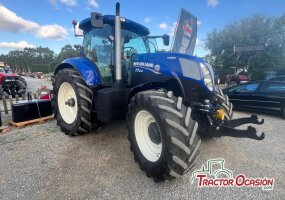 NEW HOLLAND T7.210