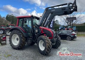 VALTRA N92 HITECH 