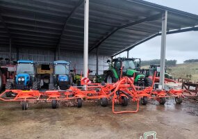 KUHN GF 8712